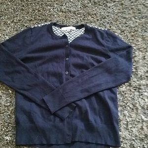 Blue sweater never worn sz xs